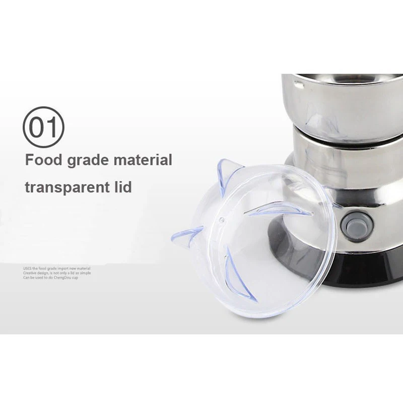 Мельница Из Нержавеющей Стали шлифовальная машина для порошка маленькая