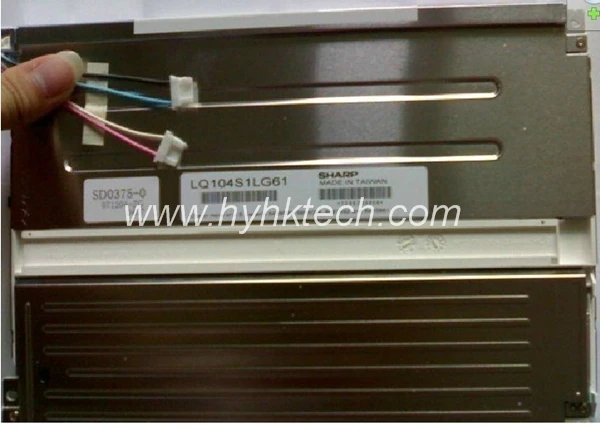 LQ121S1LG61 LQ121S1LG62 LQ121S1LG64 800*600 12 1 дюймов промышленный ЖК новый и в наличии тестовая