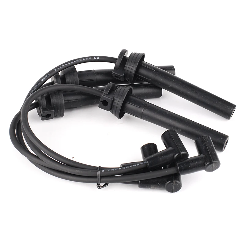 4 шт. для Chery Amulet 1.6L высокого напряжения линия/зажигания keyue бренд наименование A15