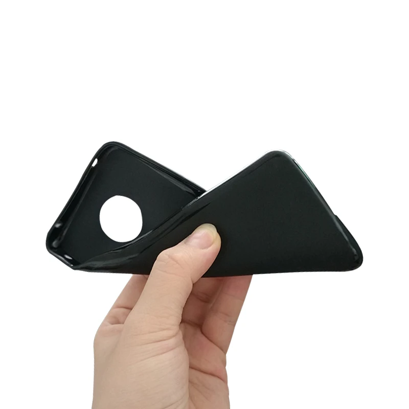 JURCHEN Coque чехол для Motorola Moto E5 чехол мягкие Мультяшные из ТПУ милый силиконовый чехол для телефона для Motorola Moto G6 чехол Etui