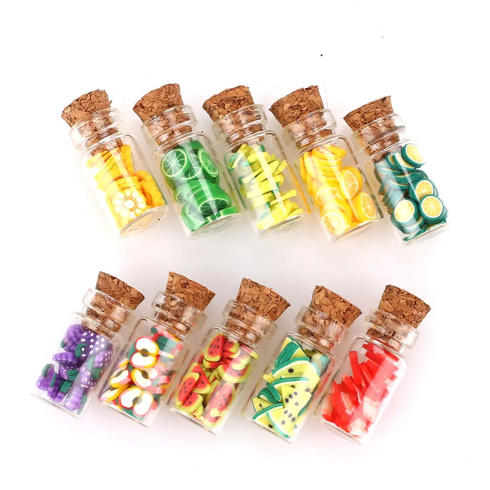 Кукольный домик еда мини кукольный многоцветная коллекция культивировать