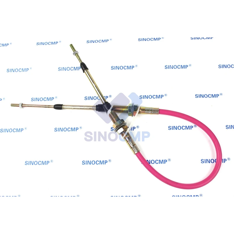 Кабель управления двигателем 4259859 для регулятора экскаватора Hitachi 32