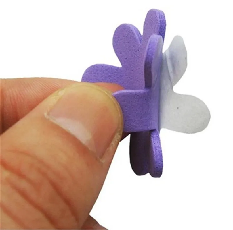 DIY стикер для скрапбукинга Детский эва заплатка из пенопласта с липкая Наклейка