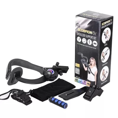 Manbily SR-550 Hands-free плечевая себя Поддержка Pad стабилизатор для DSLR Камера Camecorder HD