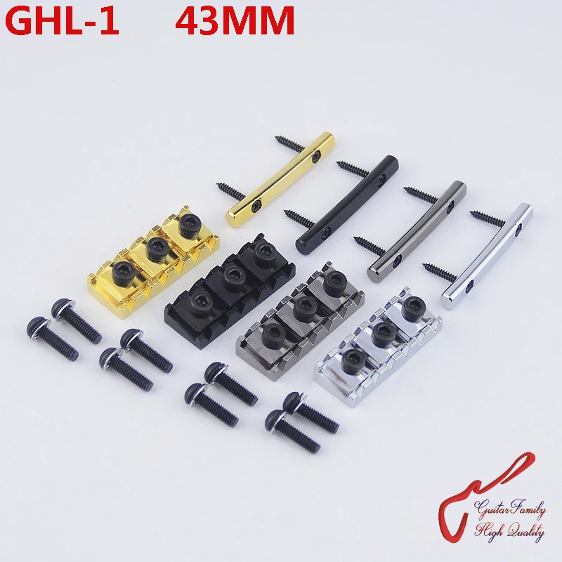 1 компл. Оригинальные GOTOH GHL-1 гайка для электрогитары 43 мм Сделано в Японии