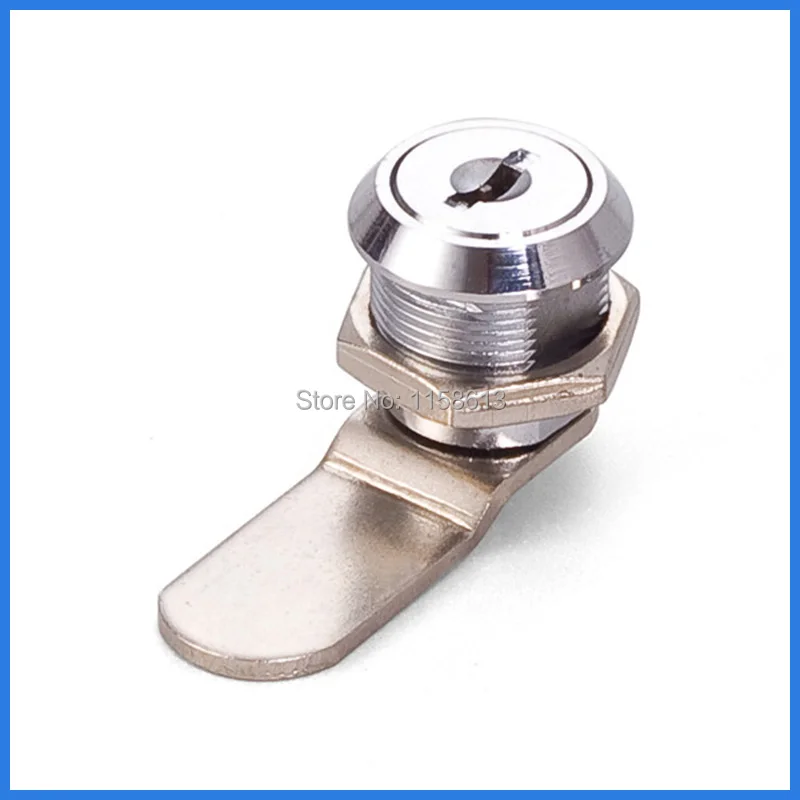 10 pieces 16mm keyed alike chrome plated vending and gaming machine tubular cam lock | Обустройство дома