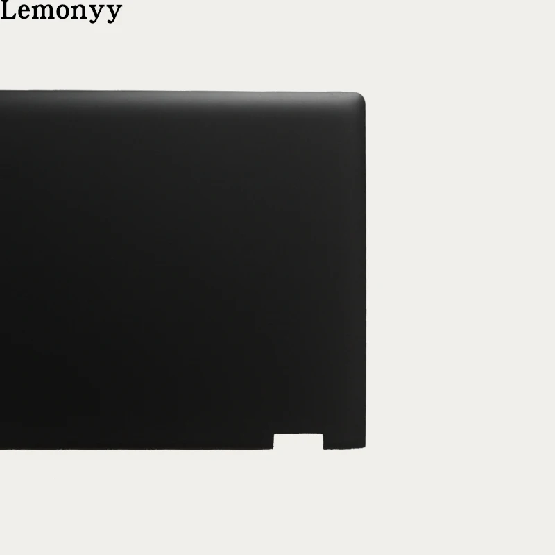 lcd задний Чехол для lenovo Yoga 500-14 Yoga 500-14IBD Flex 3 14 Flex 3-1470 lcd верхний чехол Чехол белый/черный/красный - Цвет: black A shell