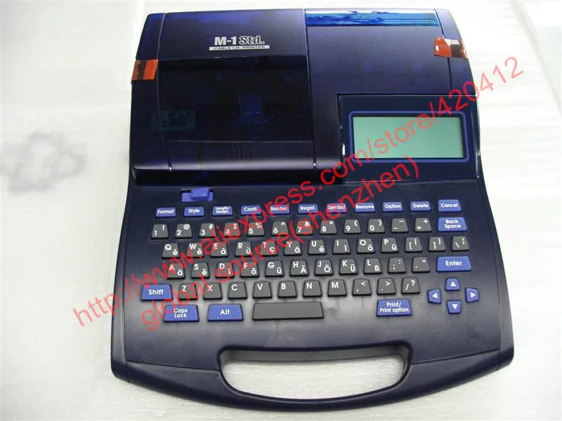 Резиновая роликовая пластина для кабеля id принтера M 1 Pro Std ProII Mk1000 Mk2000 Mk1100 Mk2100