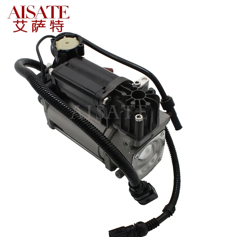 Компрессор подвески Airmatic для Audi A8 D3 4E пневматическая подвеска автомобиля 4E0 616 007 C
