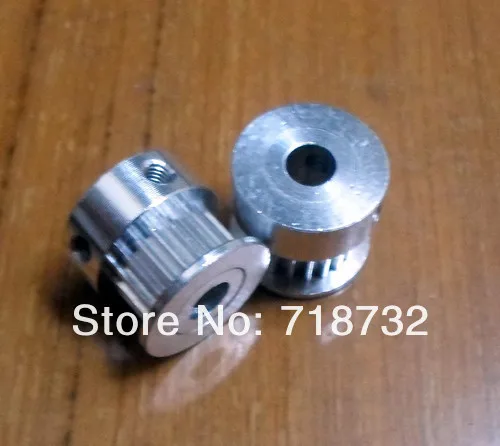 24 зубца HTD3M зубчатый шкив 15 мм ширина 8 отверстие ремень шкив|timing pulley|timing belt pulleybelt