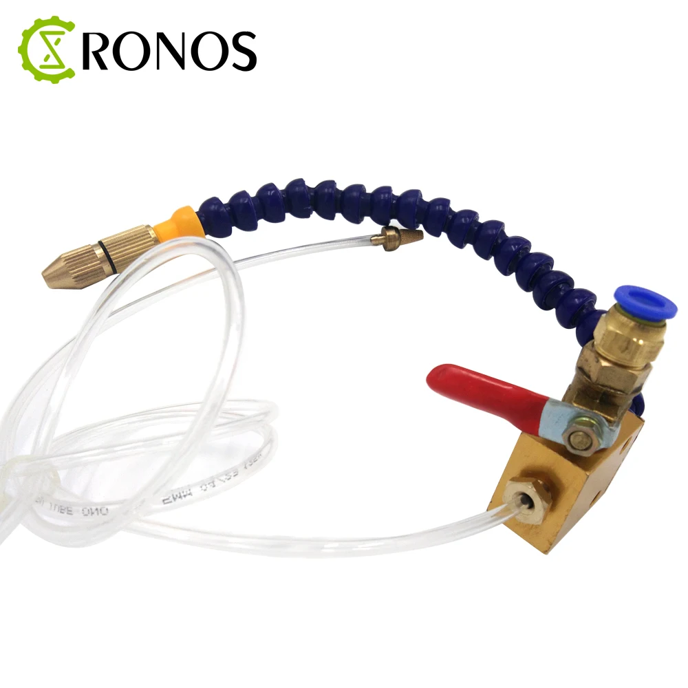 

1pcs Engraving Machine Metal Cutting Fluid Cooling Sprayer /Machine Spray Nozzle / Metal Cutting Cooling Sprayer VEC78 T30