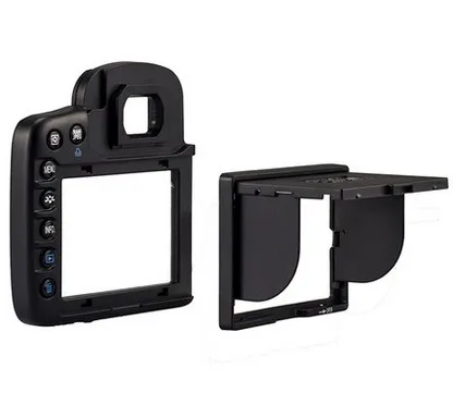 Защитная крышка для ЖК экрана и солнцезащитный козырек камеры Canon EOS 7D