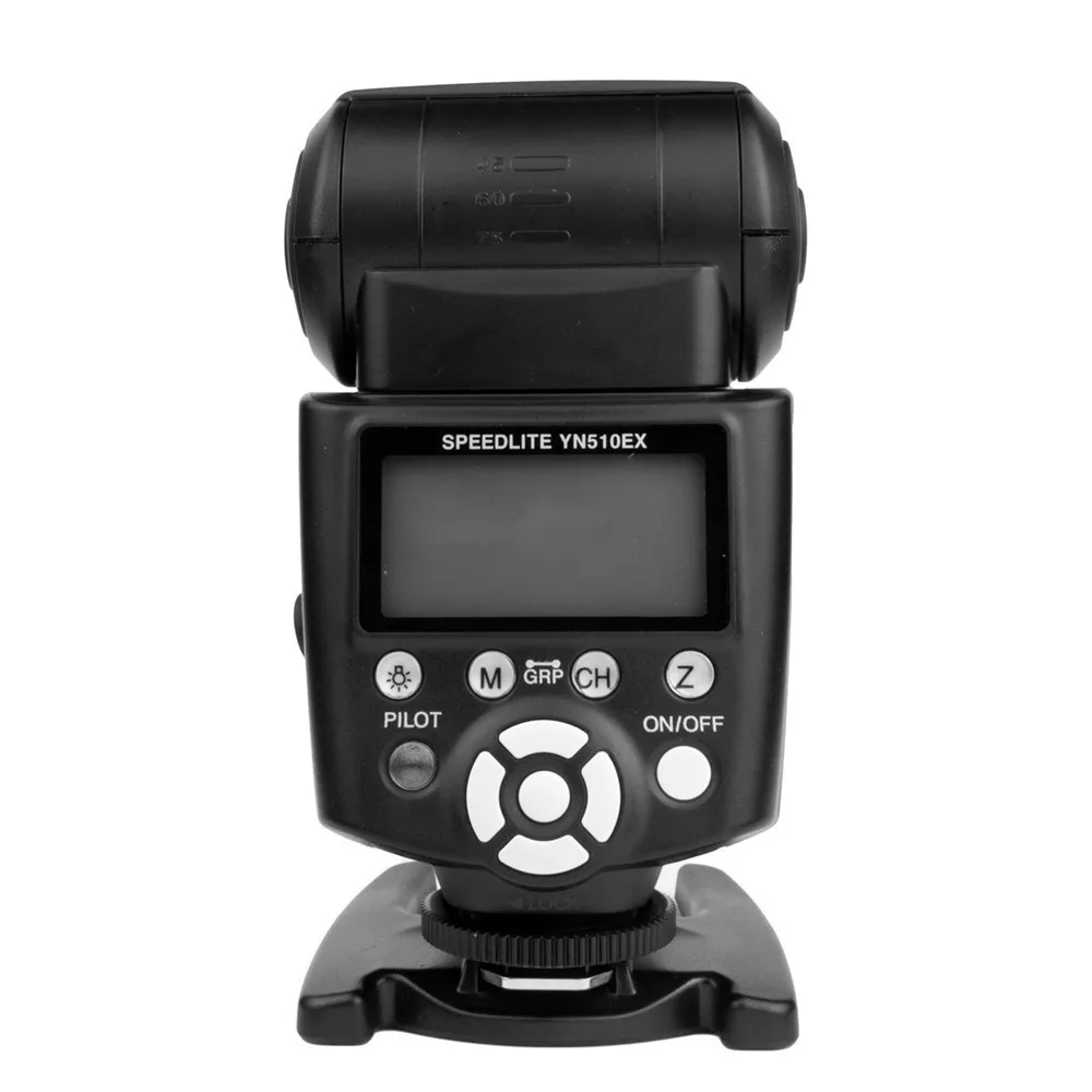 Беспроводная вспышка YONGNUO для Фотоаппарата Canon Nikon Pentax Olympus Pana | Электроника