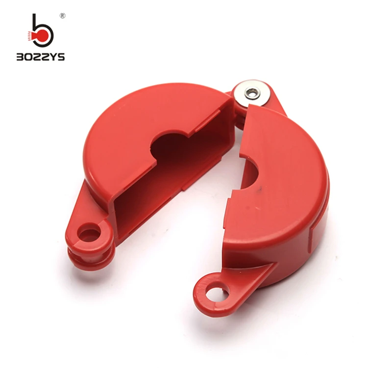 BOZZYS задвижки блокировки для клапана стержень diameter25mm 64mm маховик безопасности lock