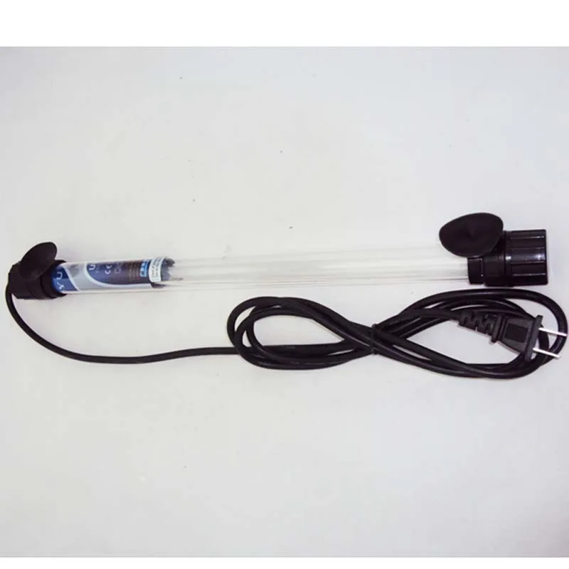 

Free shipping,Submersible UV Light,Aquarium Fish Pond Tank Lamp High Sterilization Ability 6W UV Light Sterilizer/UV Lamp