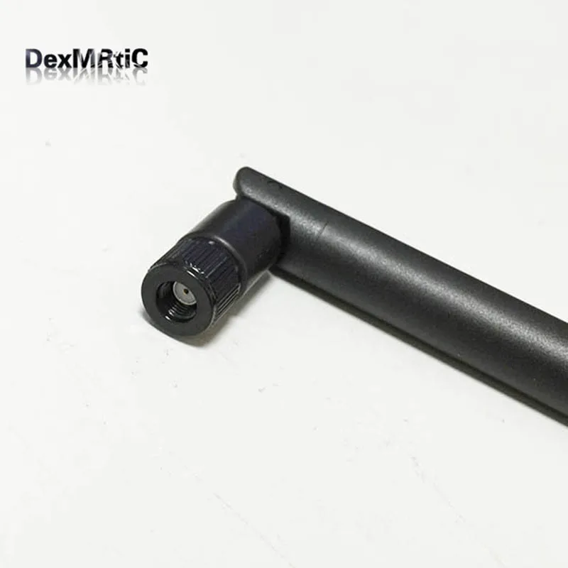 Двухдиапазонная антенна 6dbi 1 шт. 2 4 ггц 5 8 wi fi Omni усилитель сигнала с разъемом для usb