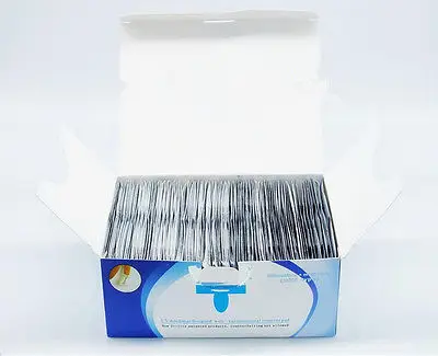 200X Gel Nail Polish Removers Wraps Soak Off Art Cleaner Acetone Pads |