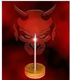 Devil's Nail 2 0 (лазерная Удаленная версия) волшебный трюк реквизит для сцены комедия