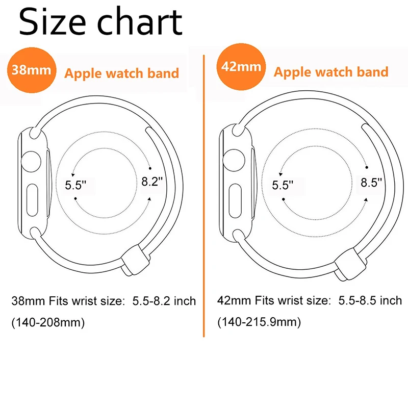 Цветной Блестящий Мягкий силиконовый спортивный чехол для Apple Watch 38/40/ 42/44 мм