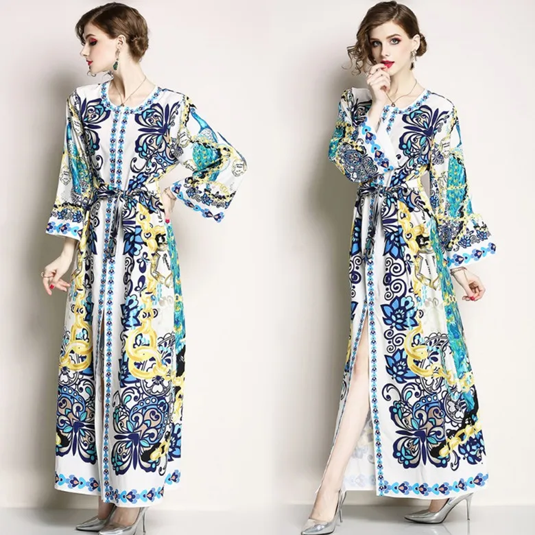 LARCI Новая осень Для женщин Брендовая Дизайнерская обувь подиумные платья 2018