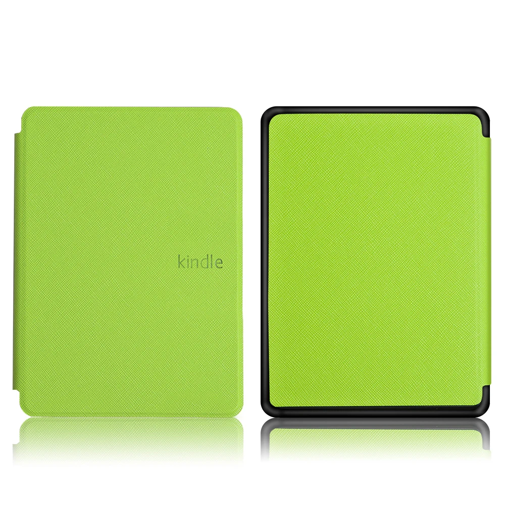 Чехол из ПУ кожи для, новинка, Amazon kindle paperwhite, 4, 10th e-reader, ультра тонкий чехол kindle, kindle paperwhite, 4 крышки