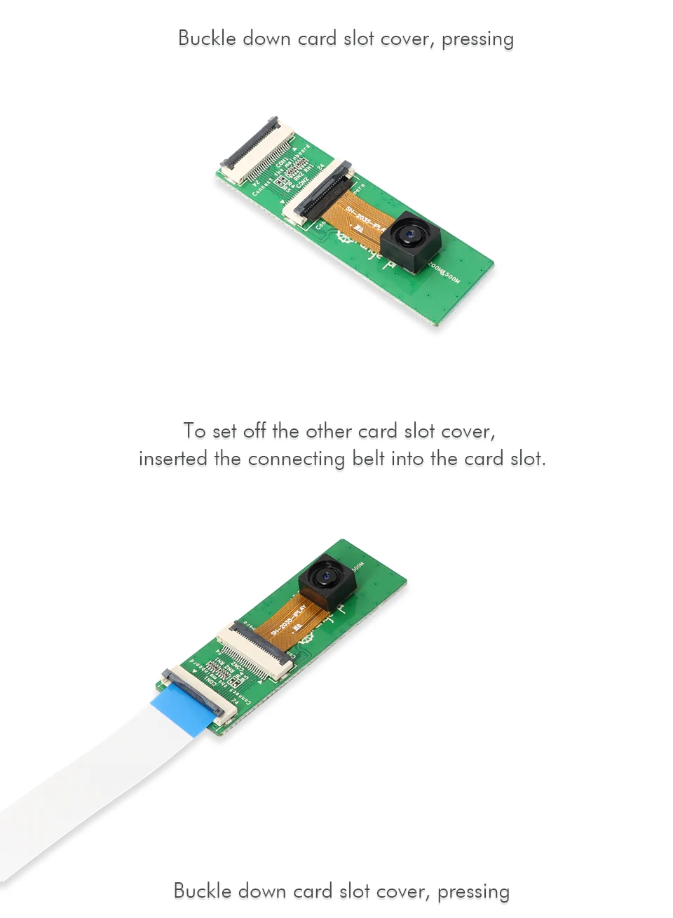 OPI 2MP камера с широкоугольным объективом для Orange Pi PC/PC2/Pi One/PC Plus/Plus2e