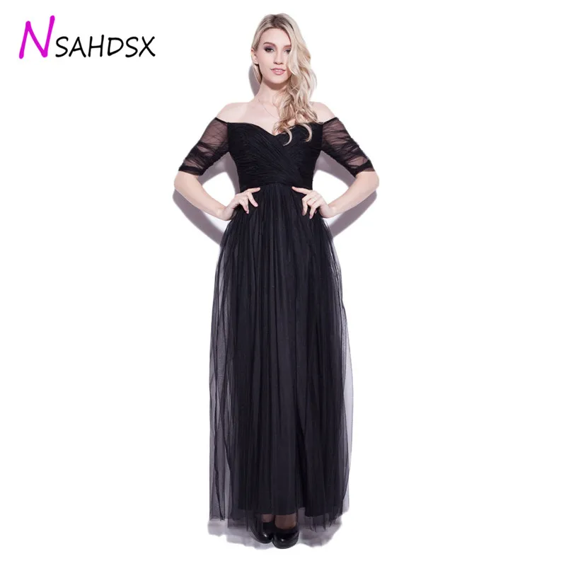 Вечернее платье вечернее женская летняя одежда vestidos Verano 2018 Fiesta плюс размер новое