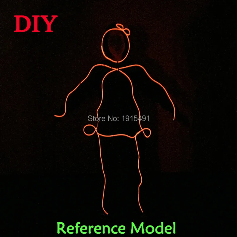 Лидер продаж неоновая Светодиодная лента сделай сам светильник ящаяся с узлом