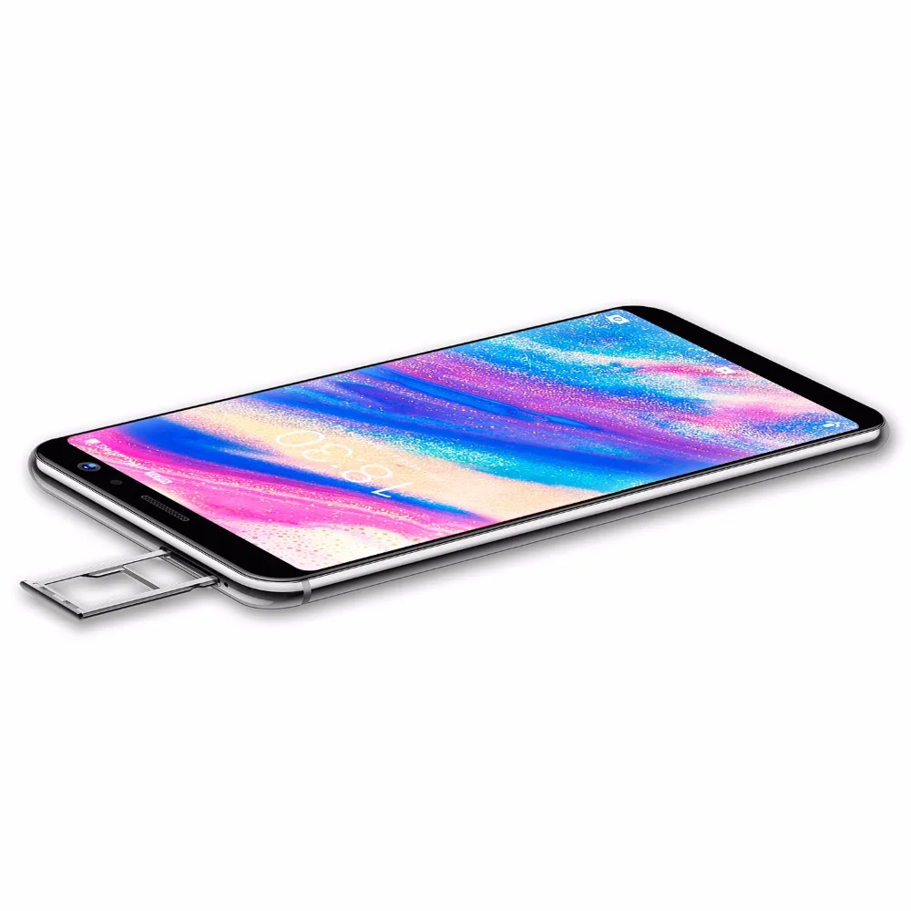 UMIDIGI A1 Pro 5 &quot18:9 HD Экран сотовый телефон MT6739 4 ядра 3 GB Оперативная память 16 Гб