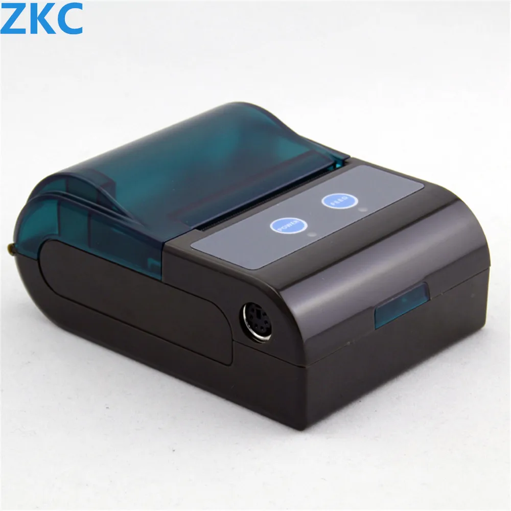 Портативный мини 58 мм Термопринтер bluetooth|bluetooth wifi printer|wifi printer58mm bluetooth thermal printer |