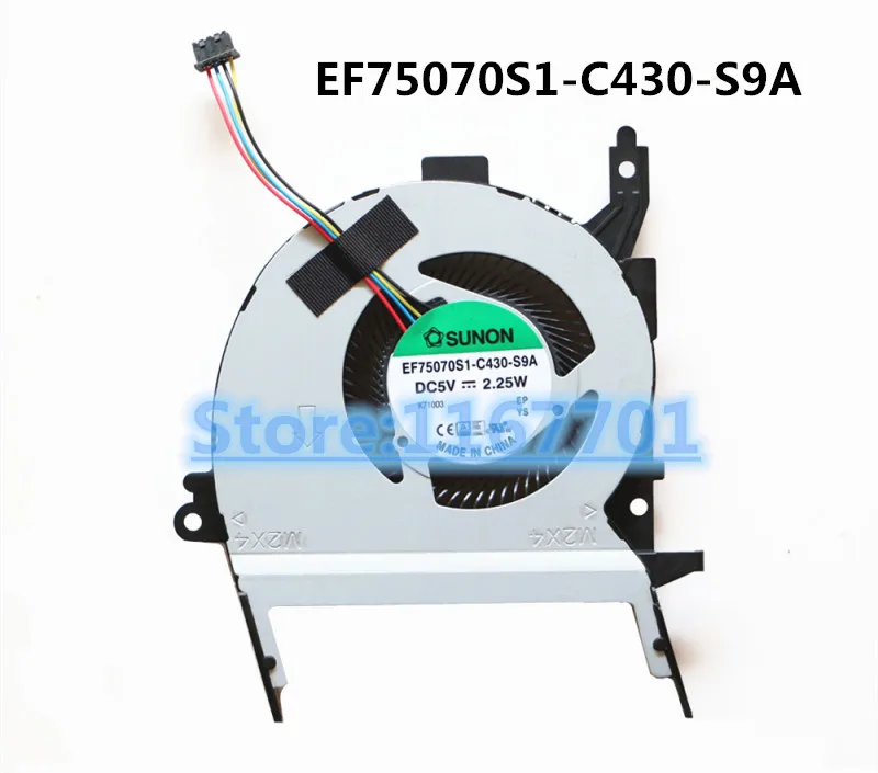 

Laptop/Notebook CPU cooling Radiator Heatsink&Fan for Asus X556 X556U X556UB X556UQ A556U K556U FL5900U FL5900L VM591U