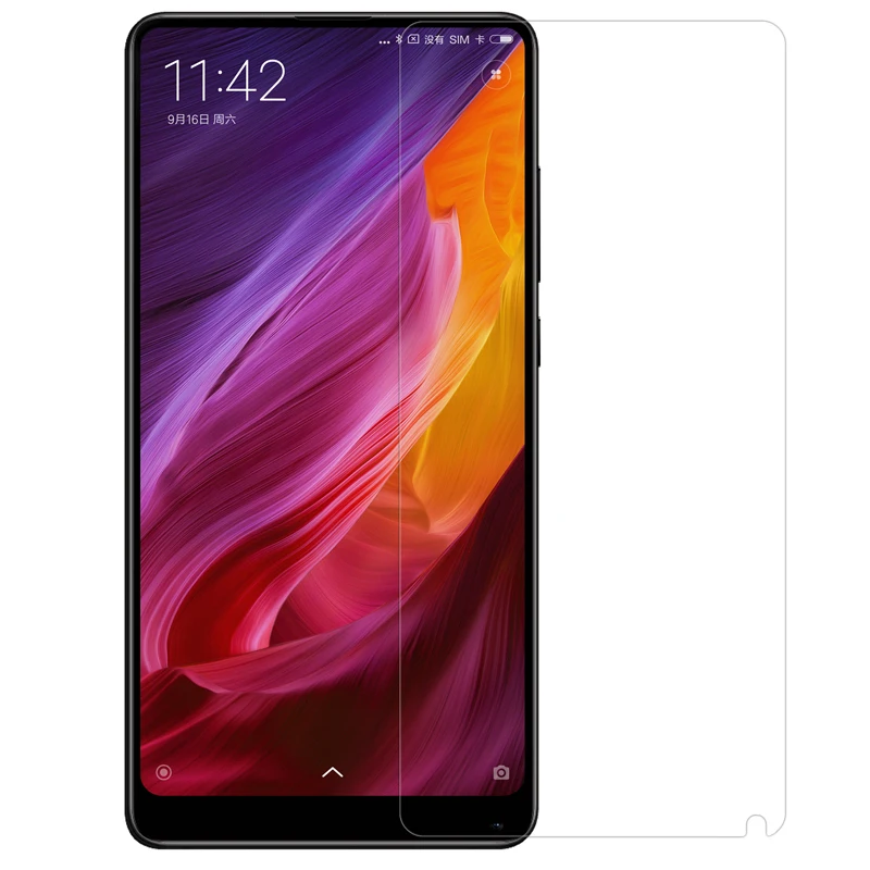 Для Xiaomi Mi Mix 2S стекла Nillkin Amazing H + Pro 0 2 мм протектор экрана закаленное стекло для 3 Mix2