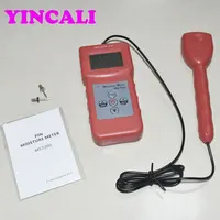 Fast Shipping Pin Moisture Meter MS7200 Measures Wood ,Bamboo,Carton,Concrete,Floor,Timber,Paper Moisture Tester Measure 0-80%