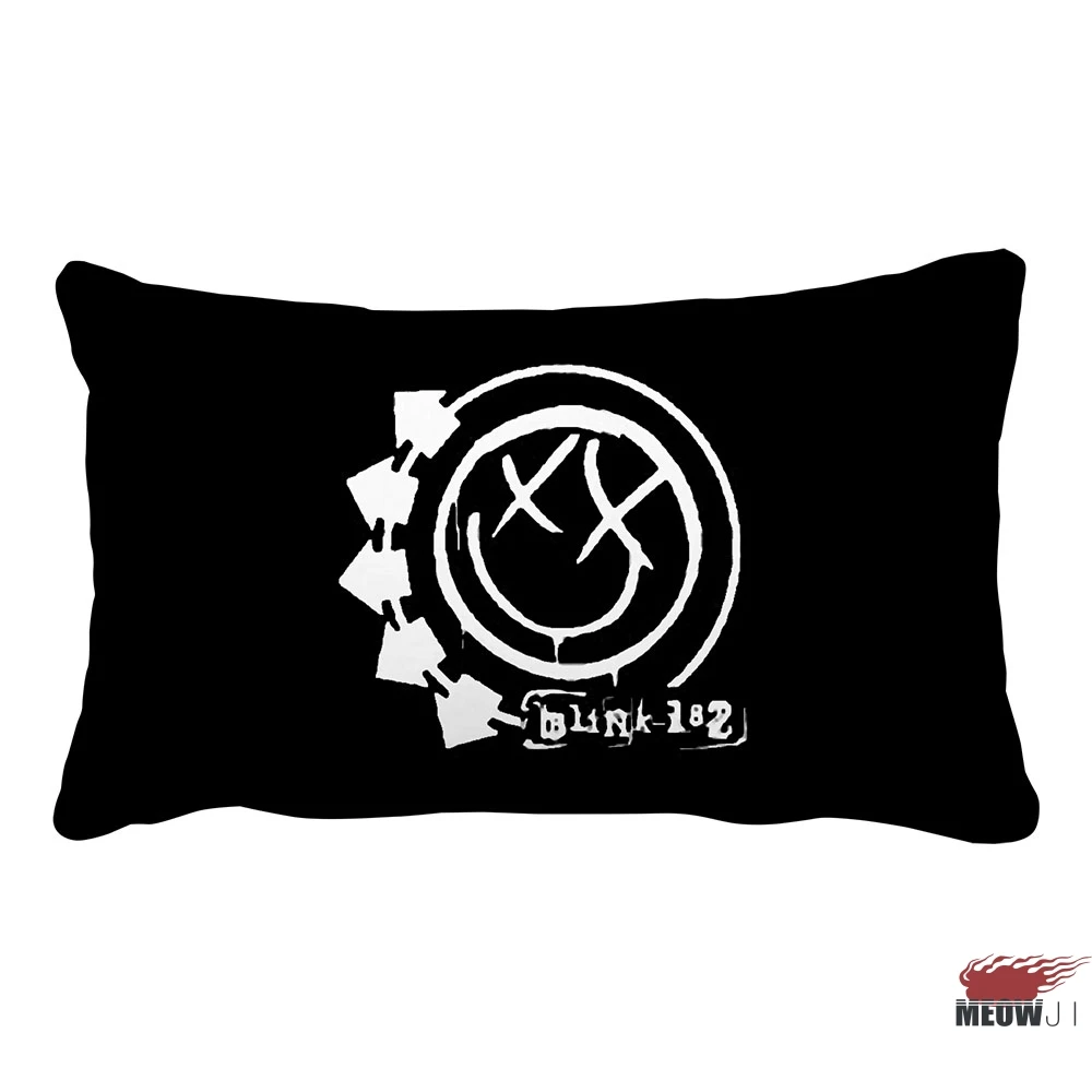 Blink multi Размеры прямоугольник Пледы Наволочки Бесплатная доставка|pillow case|throw pillow