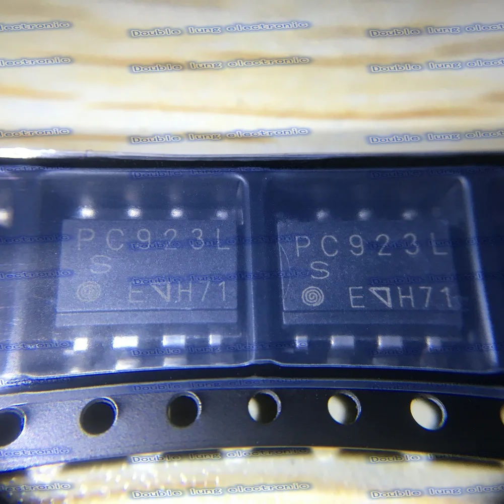 

20 шт./лот PC923L SMD SOP8 600mA привод ворот Оптическая муфта 5000Vrms 1 канал