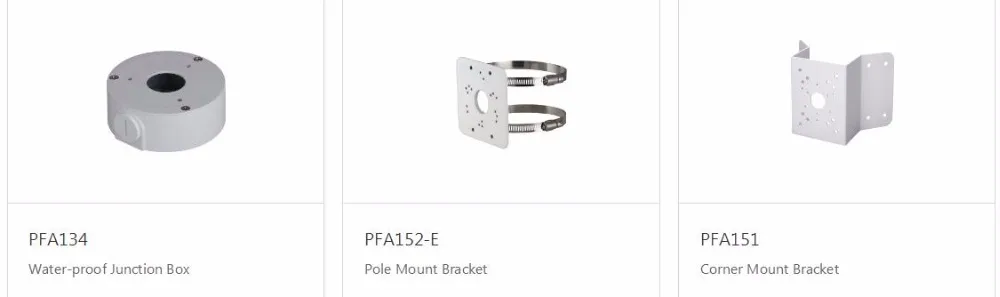 Dahua IP камера 100 шт. 2MP POE H.265 BulletIPC-HFW1230S работает с рекордером водонепроницаемый IP67, Макс ИК 30 м Мини-пуля сети