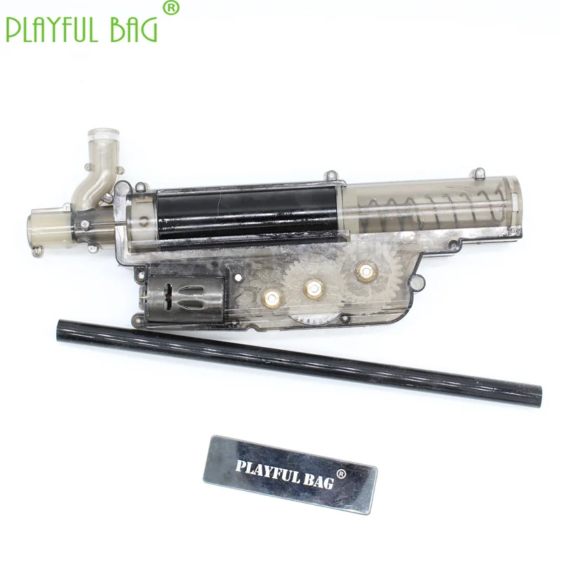 PB игривая сумка MP7 V3 игрушка электрический водяной пистолет в сборе Детская