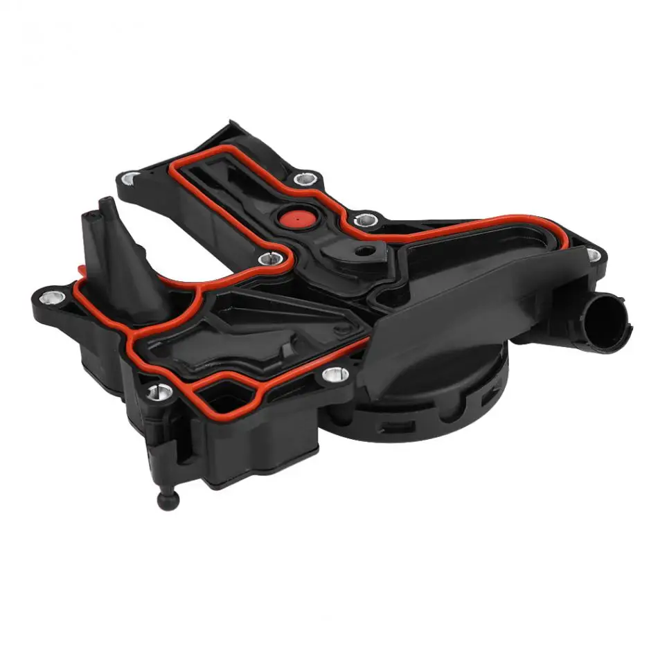 Автомобильный клапан PCV маслоотделитель для VW Jetta Golf Gti Passat Audi A3 A4 TT 06H103495 ABS Инженерный пластмассовый материал