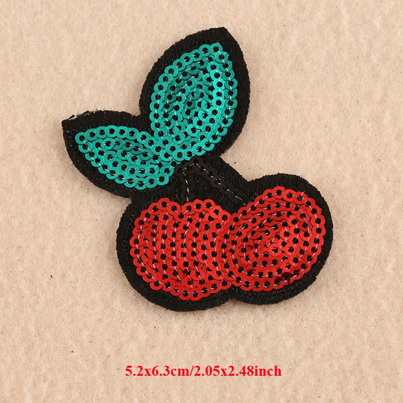 10 шт. блестящая вышитая нашивка для одежды блестящие нашивки куртка джинсы