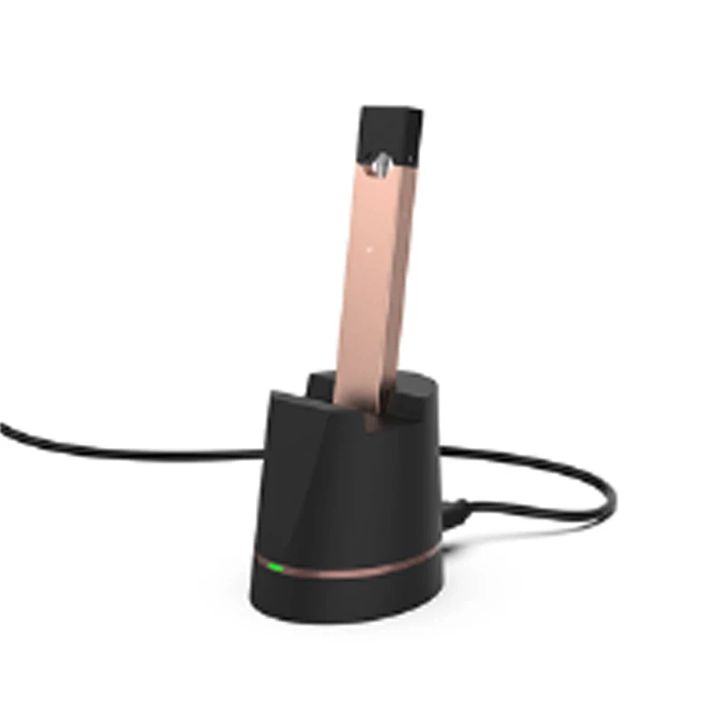 Universal Compatible Charger Magnetic Adsorption USB Cable Fast Charging Base For JUUL Cigarette Accessories Battery Device | Электроника