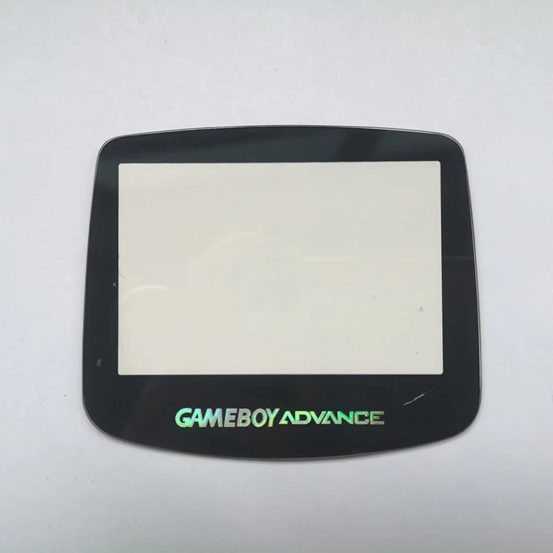 Ограниченная версия для Gameboy Advance lcd Защитная крышка объектива GBA стекла|Запасные