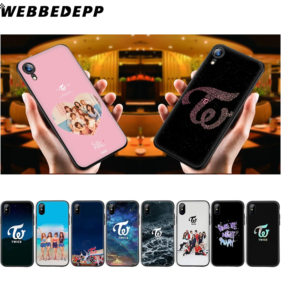 Мягкий силиконовый чехол WEBBEDEPP для iPhone 11 Pro Xr Xs Max X или 10 8 7 6 6S Plus 5 5S SE Case | Мобильные