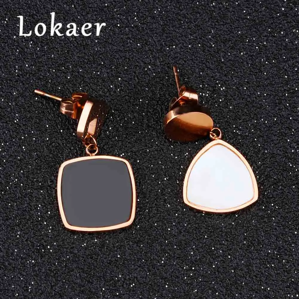 Lokaer черно белая Классическая Геометрическая треугольная круглая медвежонок