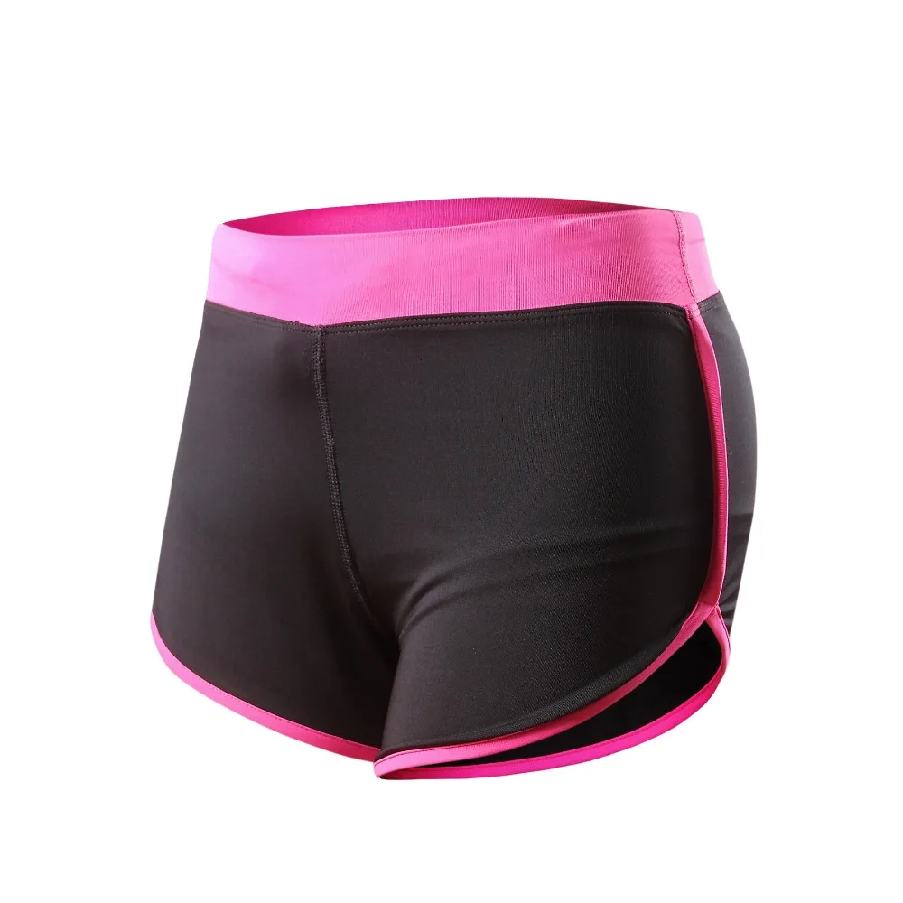 Новинка 2018 женские шорты для йоги спортивные физических упражнений