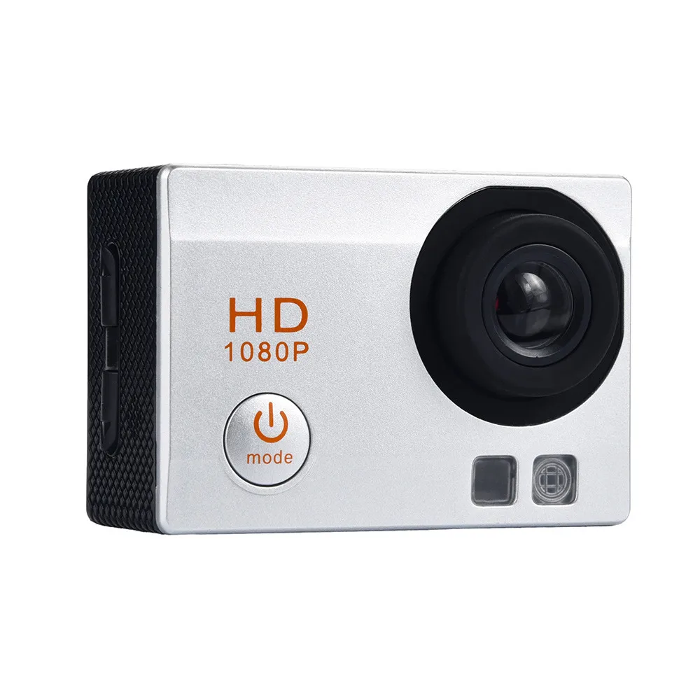 Спортивная водонепроницаемая камера HD 1080P DVR Cam DV видеокамера HD 1080P AU.20