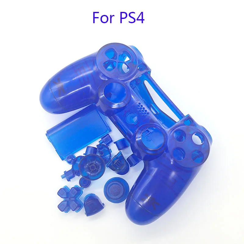 Сменный полный комплект прозрачный чехол для передней и задней крышки корпуса