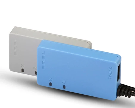 S.M.S.L SMSL TV DAC HiFi Цифровой оптический коаксиальный аналог стерео аудиоконвертер RCA
