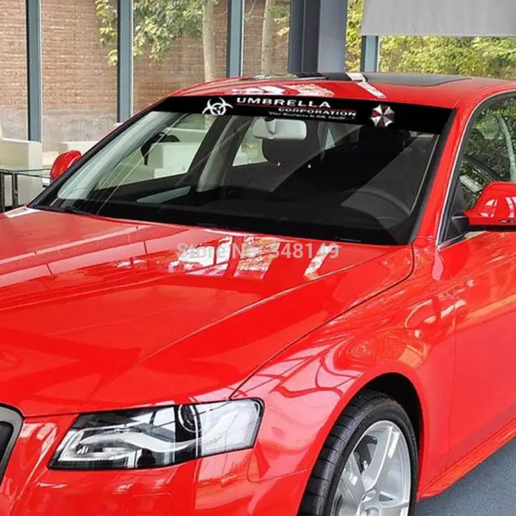 Aliauto Umbrella Corporation наклейка на лобовое стекло автомобиля/наклейки для Chevrolet Cruze Ford