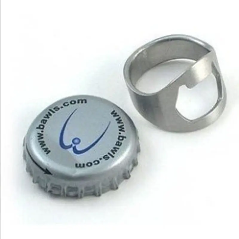 1 шт. открывалка-кольцо для бутылок вина | Дом и сад