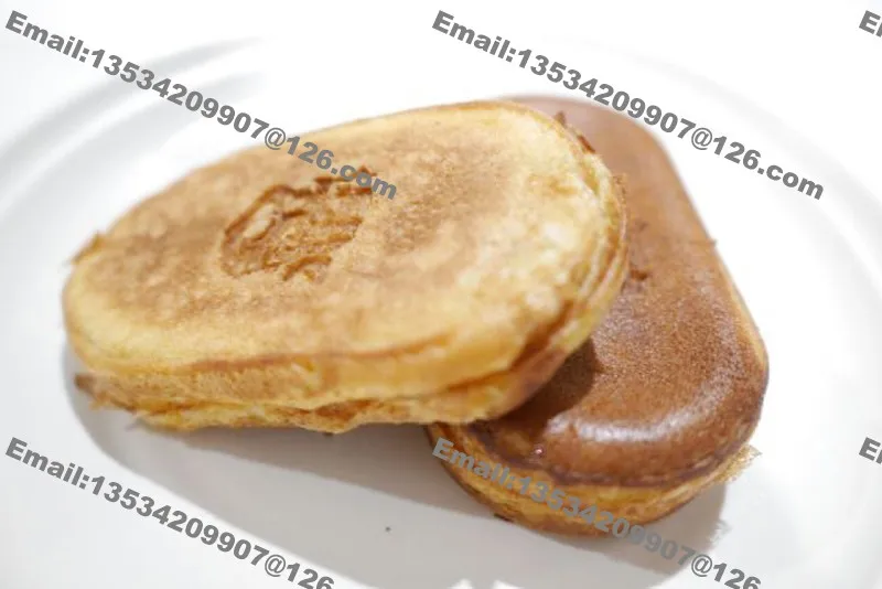 6 шт. антипригарный газовый корейский аппарат для приготовления яиц и хлеба 2 в 1|2